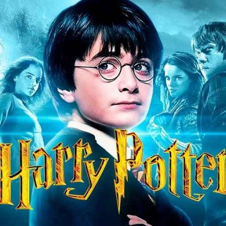 Harry Potter on Netflix