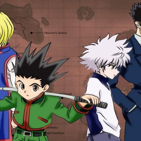 How to Watch Hunter X Hunter Season 5 on Netflix