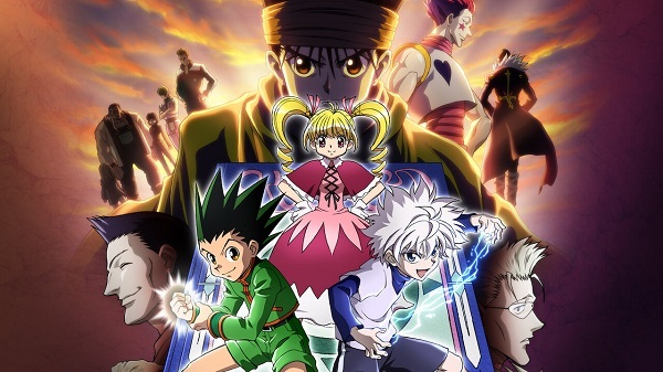 How to watch Hunter X Hunter Season 5 on Netflix using a VPN