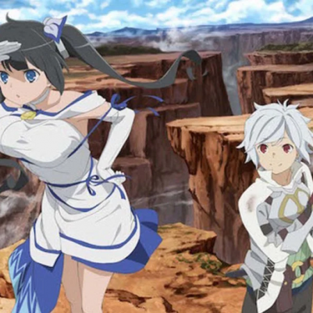 Is It Wrong to Try to Pick Up Girls in a Dungeon Season 2