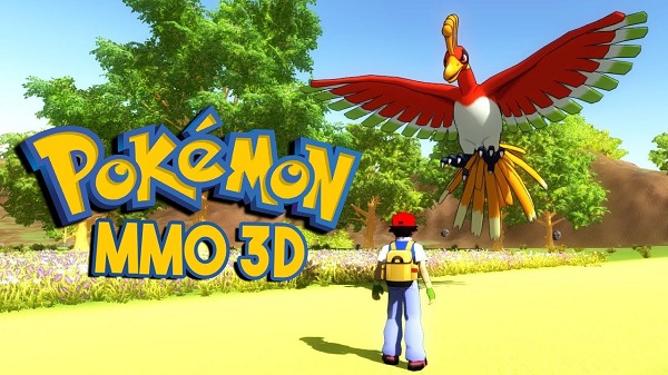 Pokémon MMO 3D