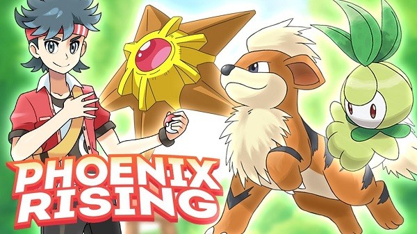 Pokémon Phoenix Rising