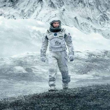 Watch Interstellar on Netflix