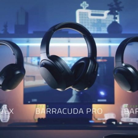 Razer’s New Barracuda Pro Gaming Headset