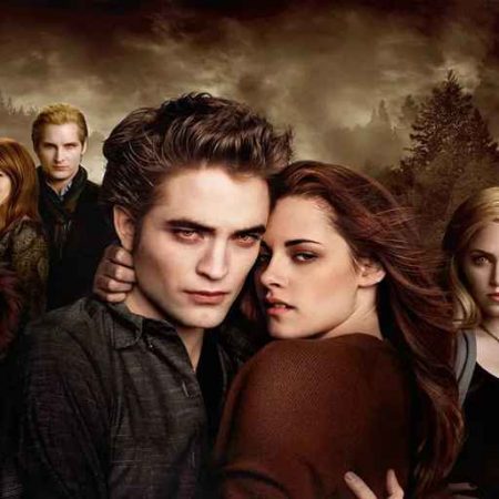 Twilight Movies in Order