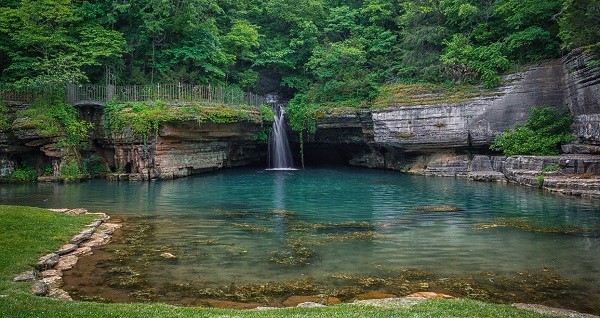 Where is Ozark Filmed