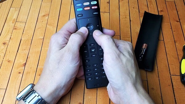 How to fix the Vizio TV remote 