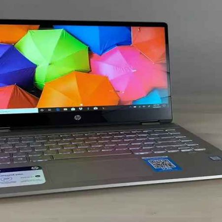 hp pavilion x360