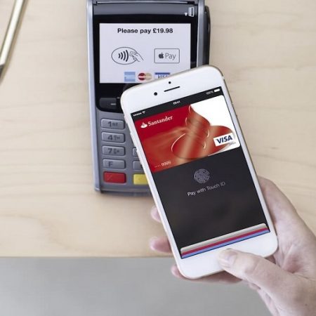 Apple Pay Feature