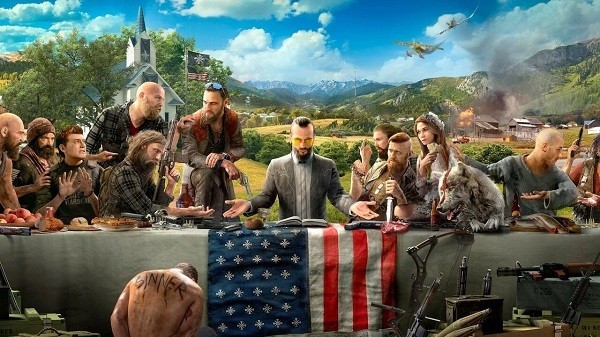 Far Cry 5