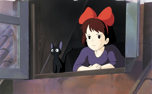 Kiki's Delivery Service 