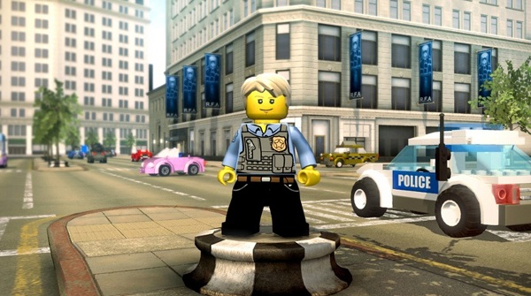 Lego City Undercover 