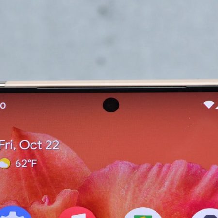 Pixel 7 May Have an Updated Selfie Camera