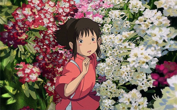 Spirited Away