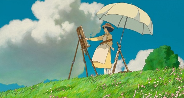 The Wind Rises 