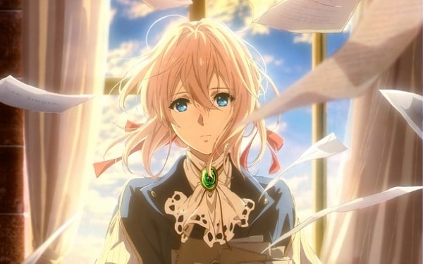 Violet Evergarden