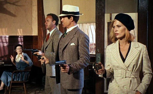 Bonnie and Clyde (1967)