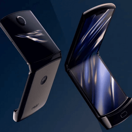 Motorola Razr New Design