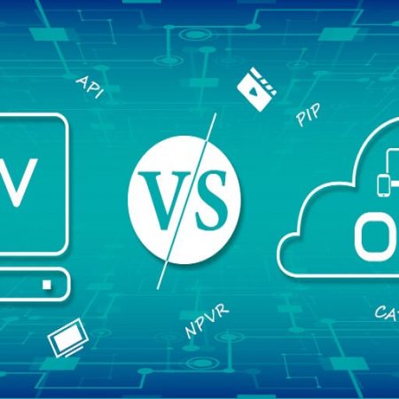 OTT vs IPTV