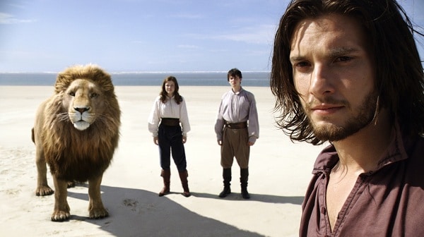 The Chronicles of Narnia: The Voyage of the Dawn Treader (2010)