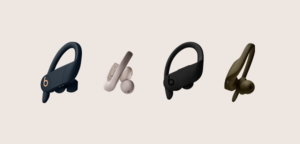 Beats Powerbeats Pro vs. Apple AirPods Pro: Connectivity