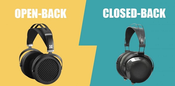 Closed Back Headphones