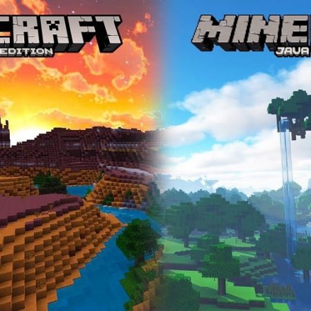 Minecraft Windows 10 Vs Java Version