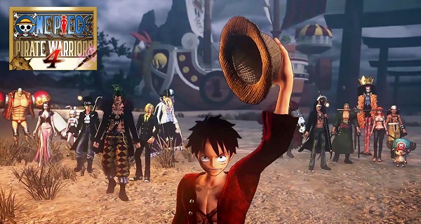 One Piece: Pirate Warriors 4