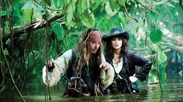 Pirates of the Caribbean: On Stranger Tides