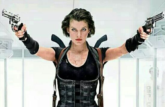 Resident Evil: Afterlife (2010)