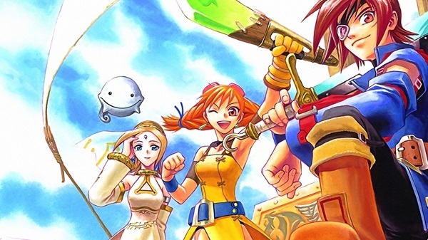 Skies Of Arcadia