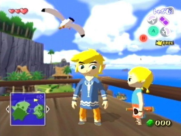 The Legend of Zelda - The Wind Waker HD