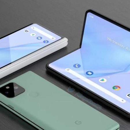 The Pixel Foldable Is Rumoured To Have a Full-Screen Interior and No Hole Punch Camera