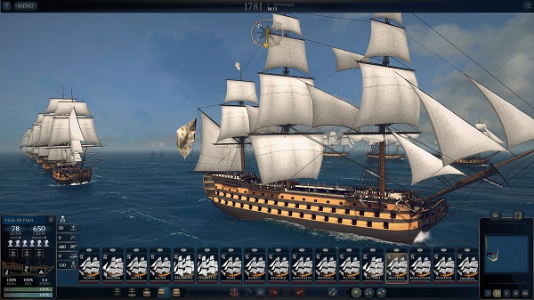 Ultimate Admiral Age of Sail