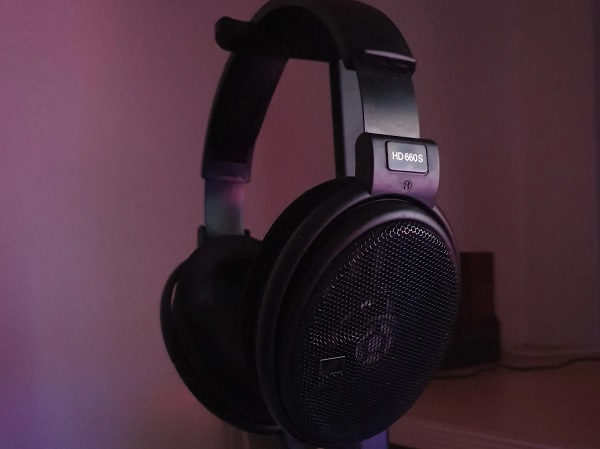 Sennheiser HD 660 S