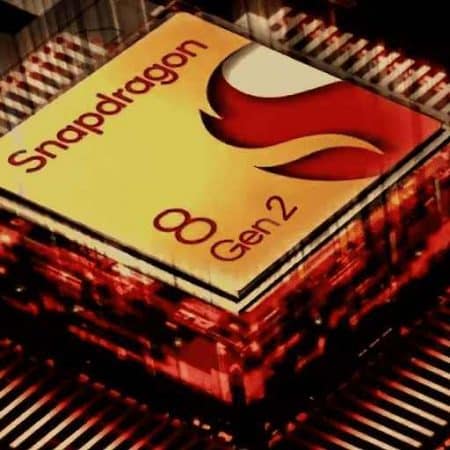 Snapdragon 8 Gen 2