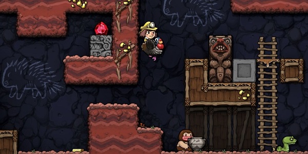 Spelunky