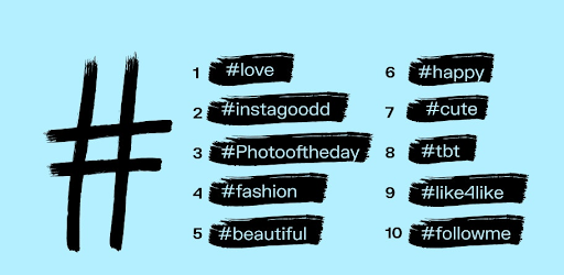 Step 6: Include a title, a description, and some hashtags