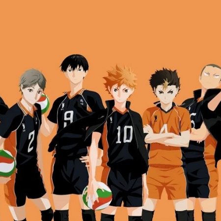 Watch All Seasons Of Haikyuu on Netflix From Anywhere in the World