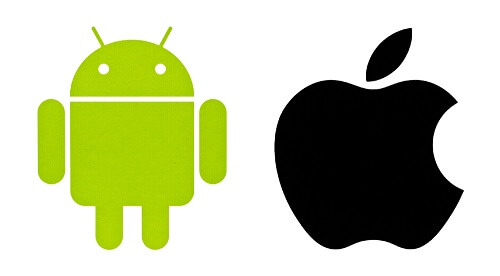 Android and Apple