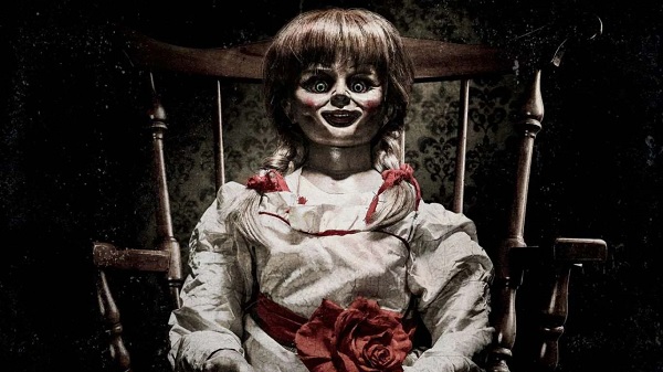 Annabelle (2014)