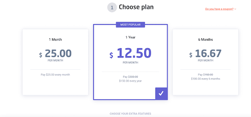 Astrill VPN Pricing