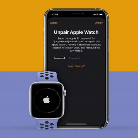 How To Unpair Apple Watch without iPhone