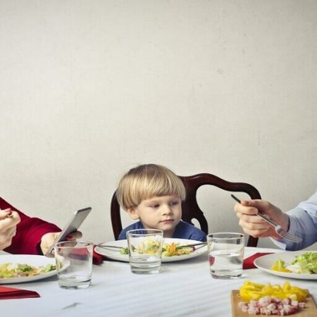 Is Technology Threatening the Traditional Family Unit?