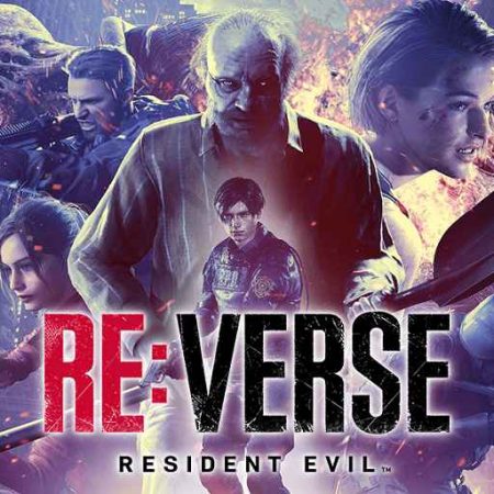 Resident Evil Re Verse