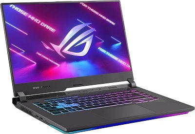 ASUS ROG Strix G15 (2022) Gaming Laptop (15%Off)