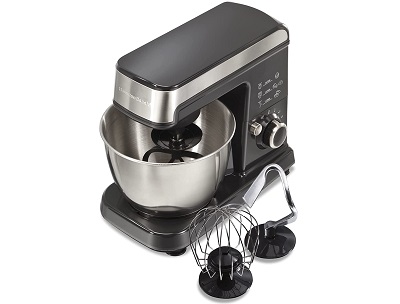 Hamilton Beach 6 Speed Electric Stand Mixer (20%)