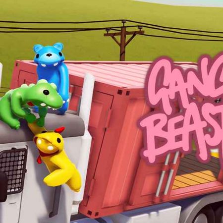 Is Gang Beasts Cross-Platform