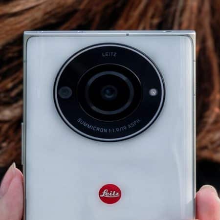 Leica Announces the Leitz Phone 2