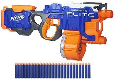 NERF N-Strike Hyper Fire Toy